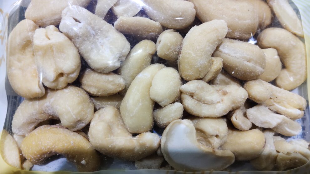 カシューナッツ