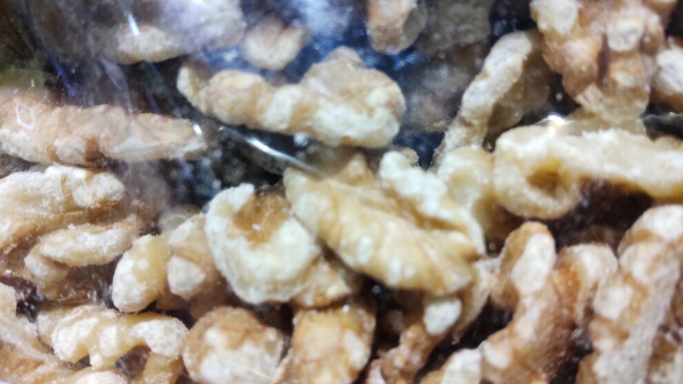 クルミの食品成分表