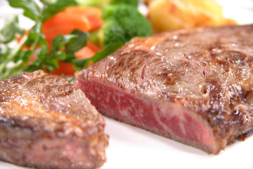 ローストビーフ