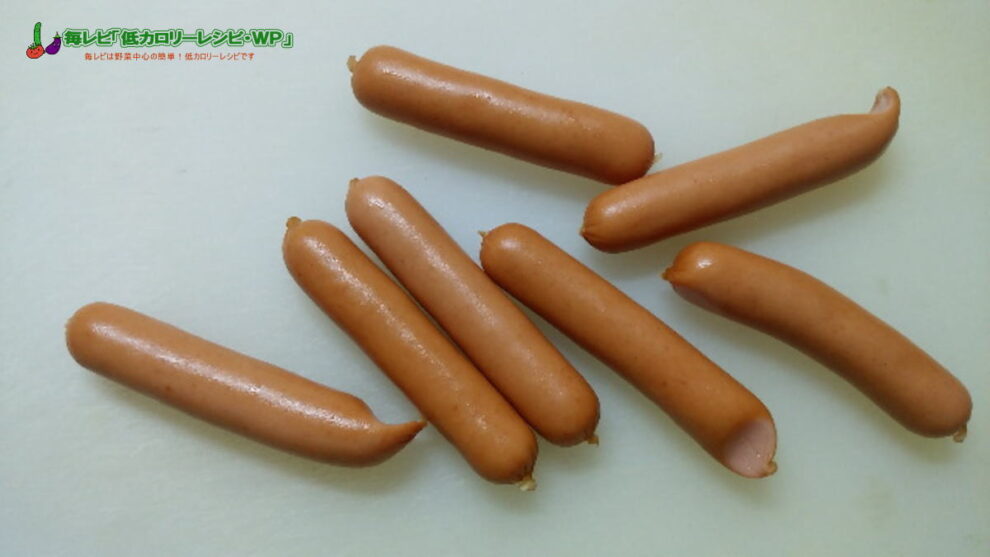 ソーセージ類