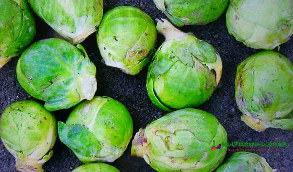 芽キャベツ