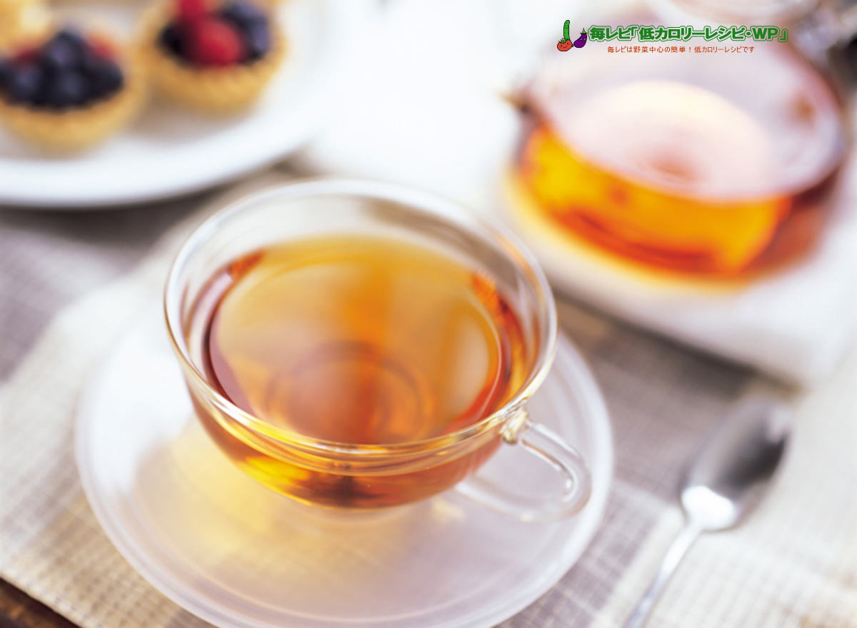 麦茶